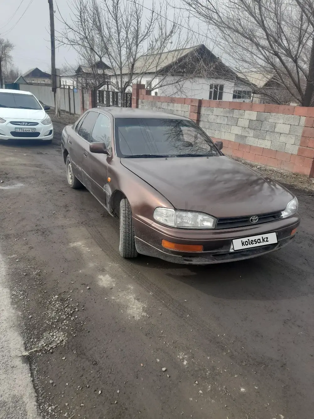 Тойота Камри 1994 Год Купить
