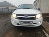ВАЗ (Lada) Granta 2190 2014 года за 2 500 000 тг. в Уральск – фото 3