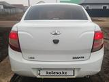ВАЗ (Lada) Granta 2190 2014 года за 2 500 000 тг. в Уральск – фото 4