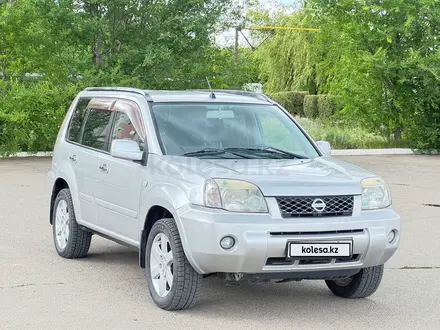 Nissan X-Trail 2005 года за 4 250 000 тг. в Алматы – фото 8