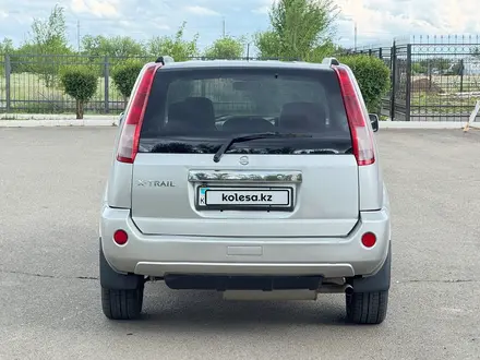 Nissan X-Trail 2005 года за 4 250 000 тг. в Алматы – фото 5