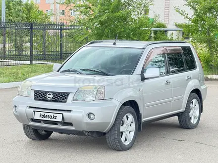 Nissan X-Trail 2005 года за 4 250 000 тг. в Алматы