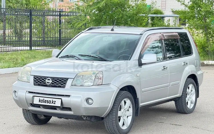 Nissan X-Trail 2005 годаүшін4 250 000 тг. в Алматы