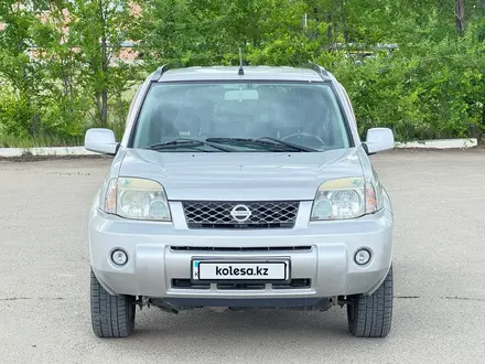 Nissan X-Trail 2005 года за 4 250 000 тг. в Алматы – фото 9