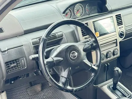 Nissan X-Trail 2005 года за 4 250 000 тг. в Алматы – фото 10