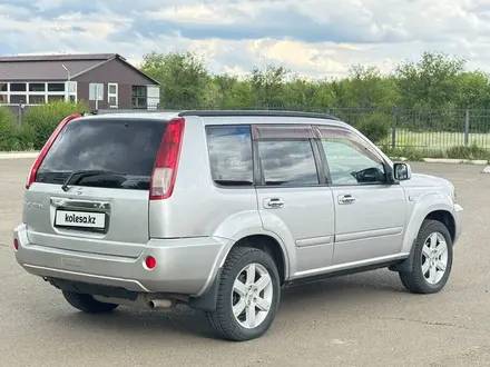 Nissan X-Trail 2005 года за 4 250 000 тг. в Алматы – фото 6