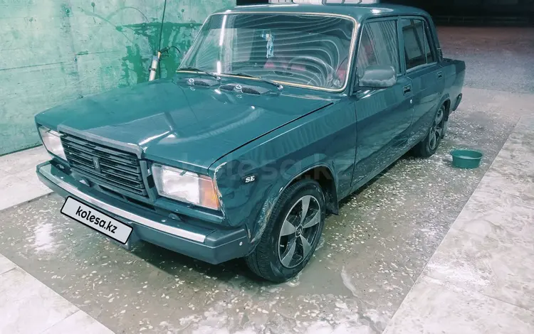 ВАЗ (Lada) 2107 2009 года за 900 000 тг. в Казалинск