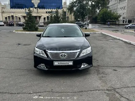 Toyota Camry 2014 года за 9 500 000 тг. в Павлодар