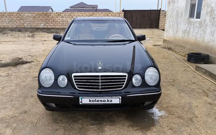 Mercedes-Benz E 320 2001 годаүшін5 500 000 тг. в Актау