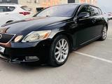 Lexus GS 300 2006 годаүшін4 850 000 тг. в Алматы