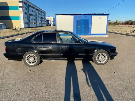 BMW 520 1992 года за 1 900 000 тг. в Сатпаев – фото 3