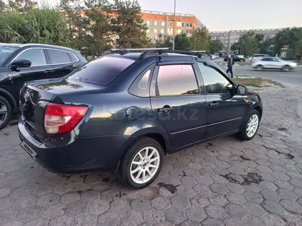 ВАЗ (Lada) Granta 2190 2012 года за 1 890 000 тг. в Костанай – фото 8