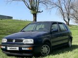 Volkswagen Golf 1994 года за 2 200 000 тг. в Алматы – фото 2