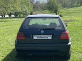 Volkswagen Golf 1994 года за 2 200 000 тг. в Алматы – фото 5