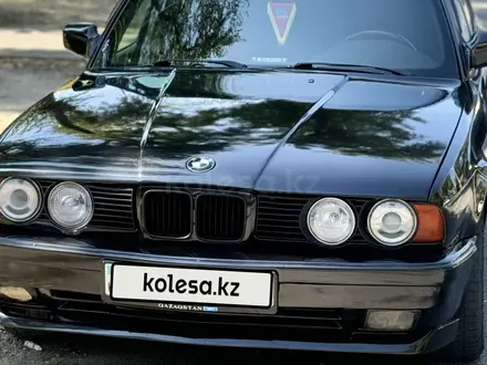 BMW 520 1994 года за 1 750 000 тг. в Тараз – фото 4