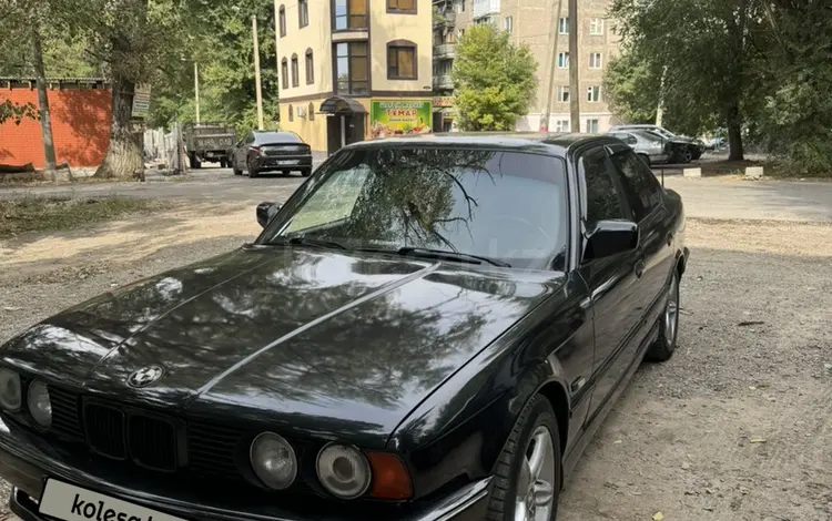 BMW 520 1994 года за 1 750 000 тг. в Тараз