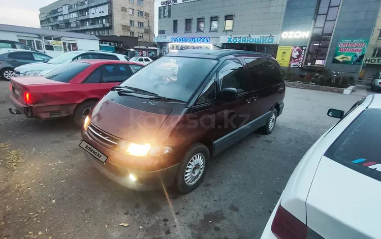 Toyota Estima Lucida 1996 года за 1 640 000 тг. в Караганда