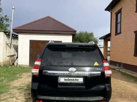 Toyota Land Cruiser Prado 2014 года за 16 500 000 тг. в Атырау – фото 4
