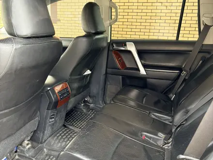 Toyota Land Cruiser Prado 2014 года за 16 500 000 тг. в Атырау – фото 8