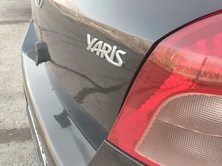 Toyota Yaris 2007 года за 4 700 000 тг. в Караганда – фото 9