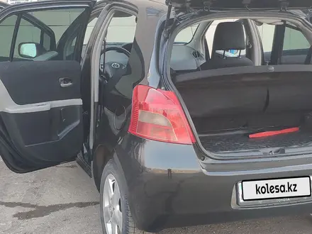 Toyota Yaris 2007 года за 4 700 000 тг. в Караганда – фото 16