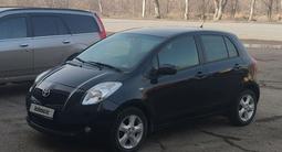 Toyota Yaris 2007 года за 4 700 000 тг. в Караганда – фото 3