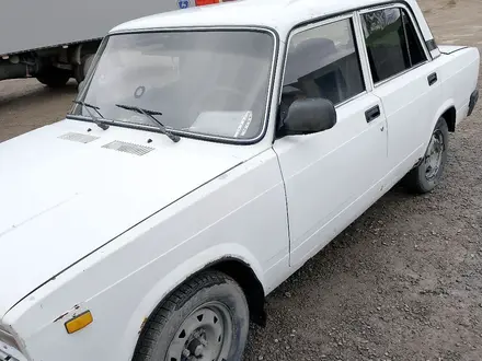 ВАЗ (Lada) 2107 2009 года за 750 000 тг. в Шиели – фото 2