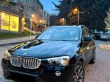 BMW X3 2016 годаүшін11 200 000 тг. в Алматы – фото 2