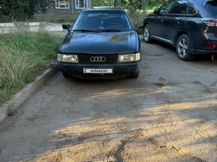 Audi 80 1991 года за 850 000 тг. в Степногорск – фото 10