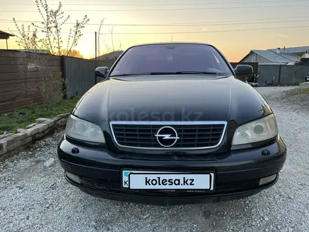 Opel Omega 2003 года за 1 750 000 тг. в Астана – фото 2