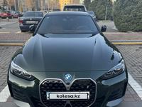 BMW i4 2022 годаүшін26 000 000 тг. в Алматы