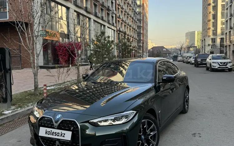 BMW i4 2022 годаүшін23 000 000 тг. в Алматы