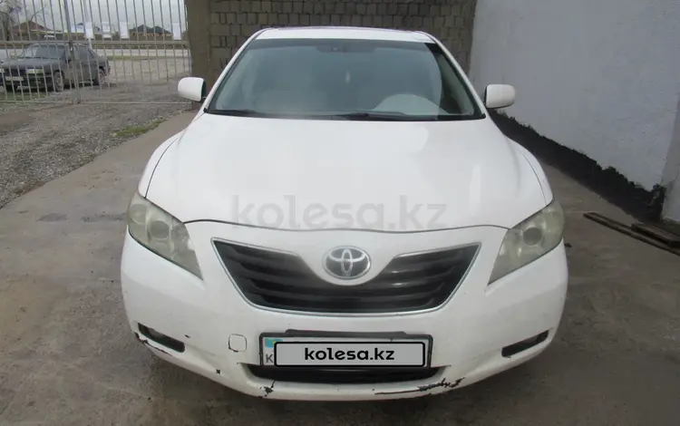 Toyota Camry 2007 года за 3 634 750 тг. в Шымкент