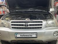 Toyota Highlander 2001 годаfor7 000 000 тг. в Астана