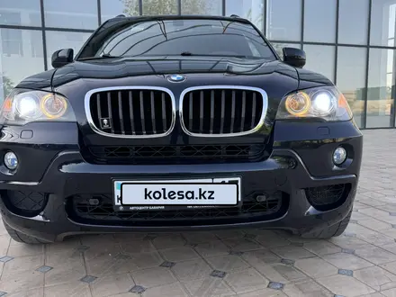 BMW X5 2007 года за 9 500 000 тг. в Туркестан – фото 6