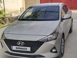 Hyundai Accent 2020 года за 8 050 000 тг. в Актау