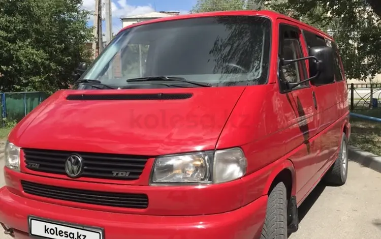 Volkswagen Caravelle 1998 года за 5 170 000 тг. в Костанай