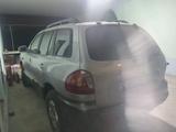 Hyundai Santa Fe 2004 годаүшін2 200 000 тг. в Алматы – фото 4