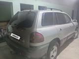 Hyundai Santa Fe 2004 годаүшін2 200 000 тг. в Алматы – фото 5