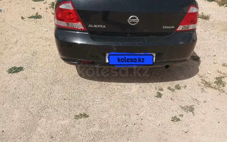 Nissan Almera Classic 2007 годаүшін2 600 000 тг. в Актау