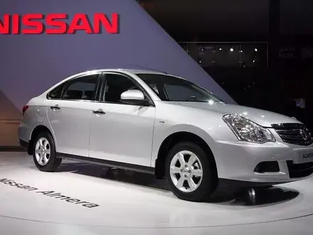 Магазин запчастей Nissan Almera в Алматы