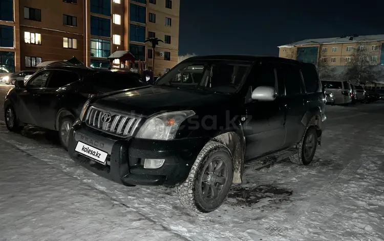 Toyota Land Cruiser Prado 2007 года за 12 000 000 тг. в Караганда