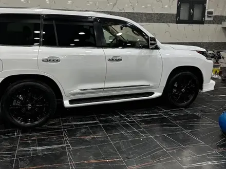 Lexus LX 570 2008 года за 22 000 000 тг. в Шымкент – фото 15