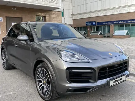 Porsche Cayenne 2019 года за 55 500 000 тг. в Алматы