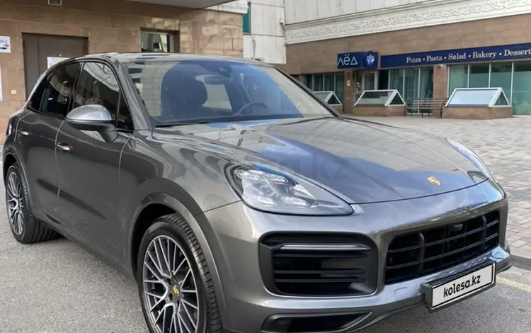 Porsche Cayenne 2019 года за 55 500 000 тг. в Алматы