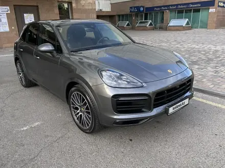 Porsche Cayenne 2019 года за 55 500 000 тг. в Алматы – фото 2