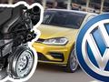 Новые двигатели Volkswagen, Audi, Skoda все модели и объёмы! за 350 000 тг. в Алматы