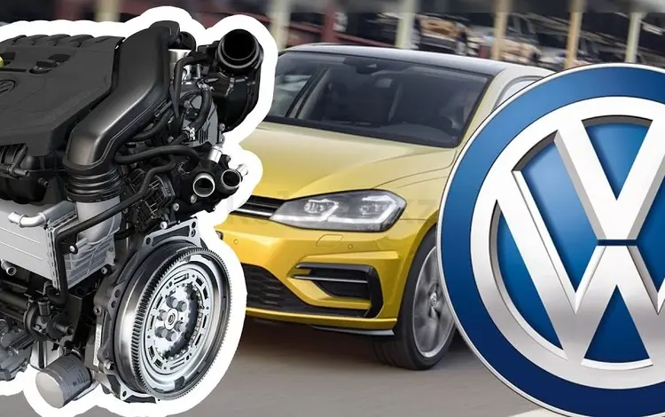 Новые двигатели Volkswagen, Audi, Skoda все модели и объёмы! за 350 000 тг. в Алматы