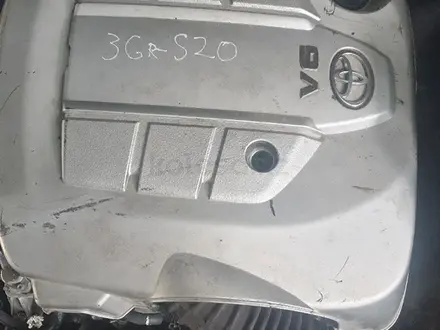 Двигатель TOYOTA 3GR-FSE 3.0 за 100 000 тг. в Алматы