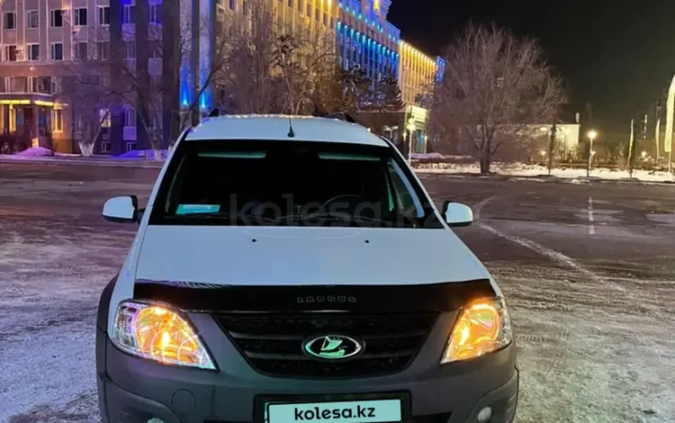 ВАЗ (Lada) Largus Cross 2019 года за 6 500 000 тг. в Актобе